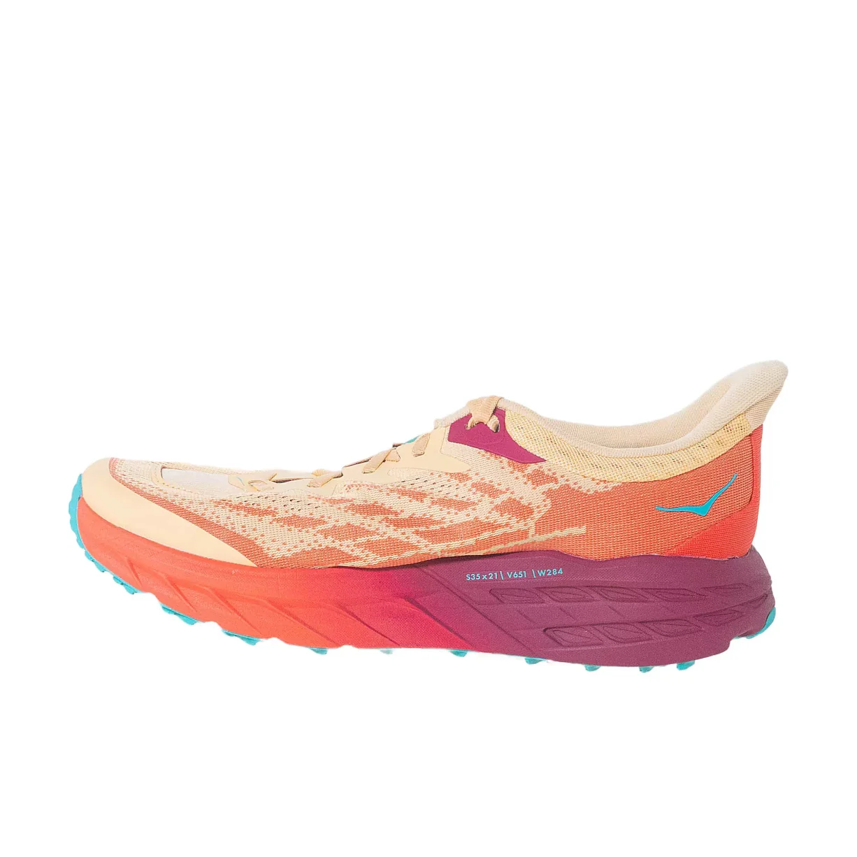 Hoka Speedgoat 5 Trail Running Shoes - Men's - Image 3