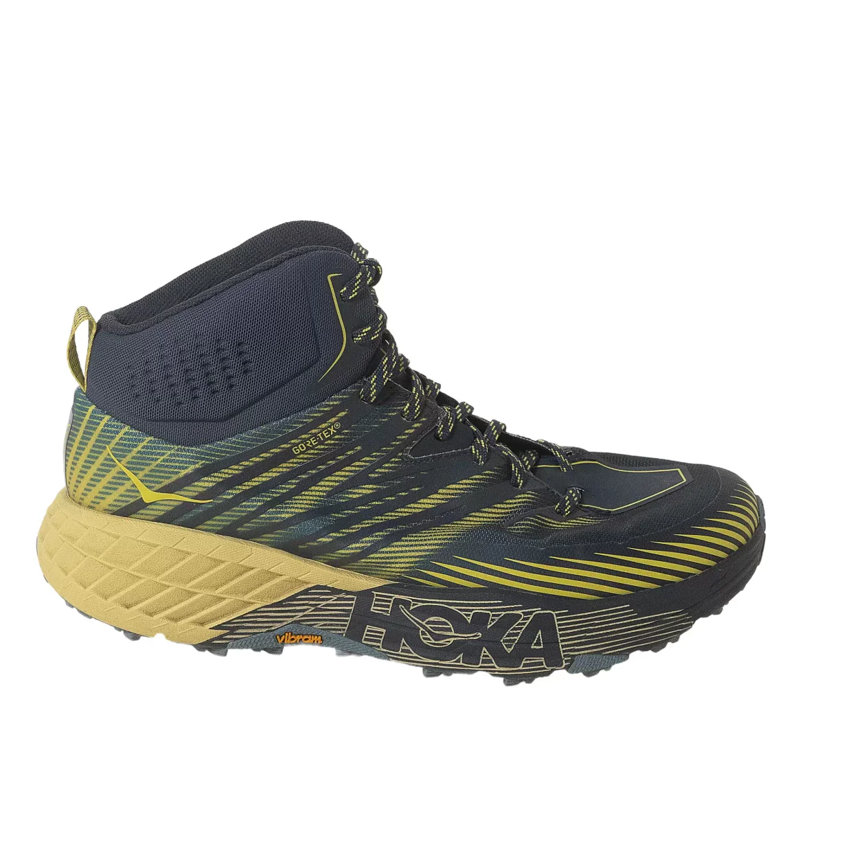 Hoka Speedgoat Mid 2 GTX Trail Shoe - Men's