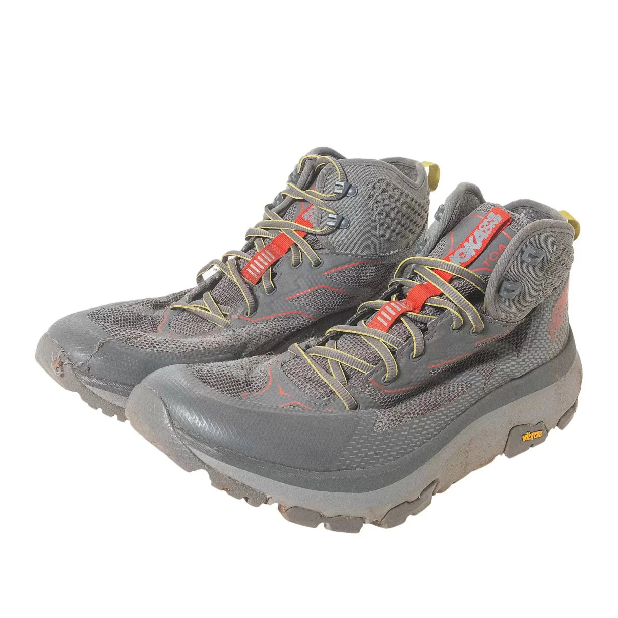 Hoka Toa GTX Mid All Terrain Hiker Boots - Men's - Image 2