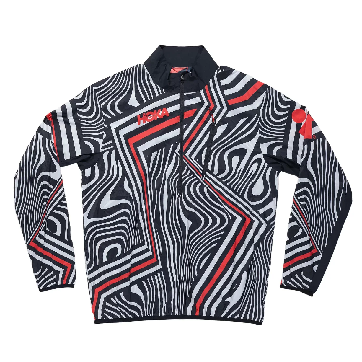 Hoka X Ironman Wind Resistant Jacket - Men's