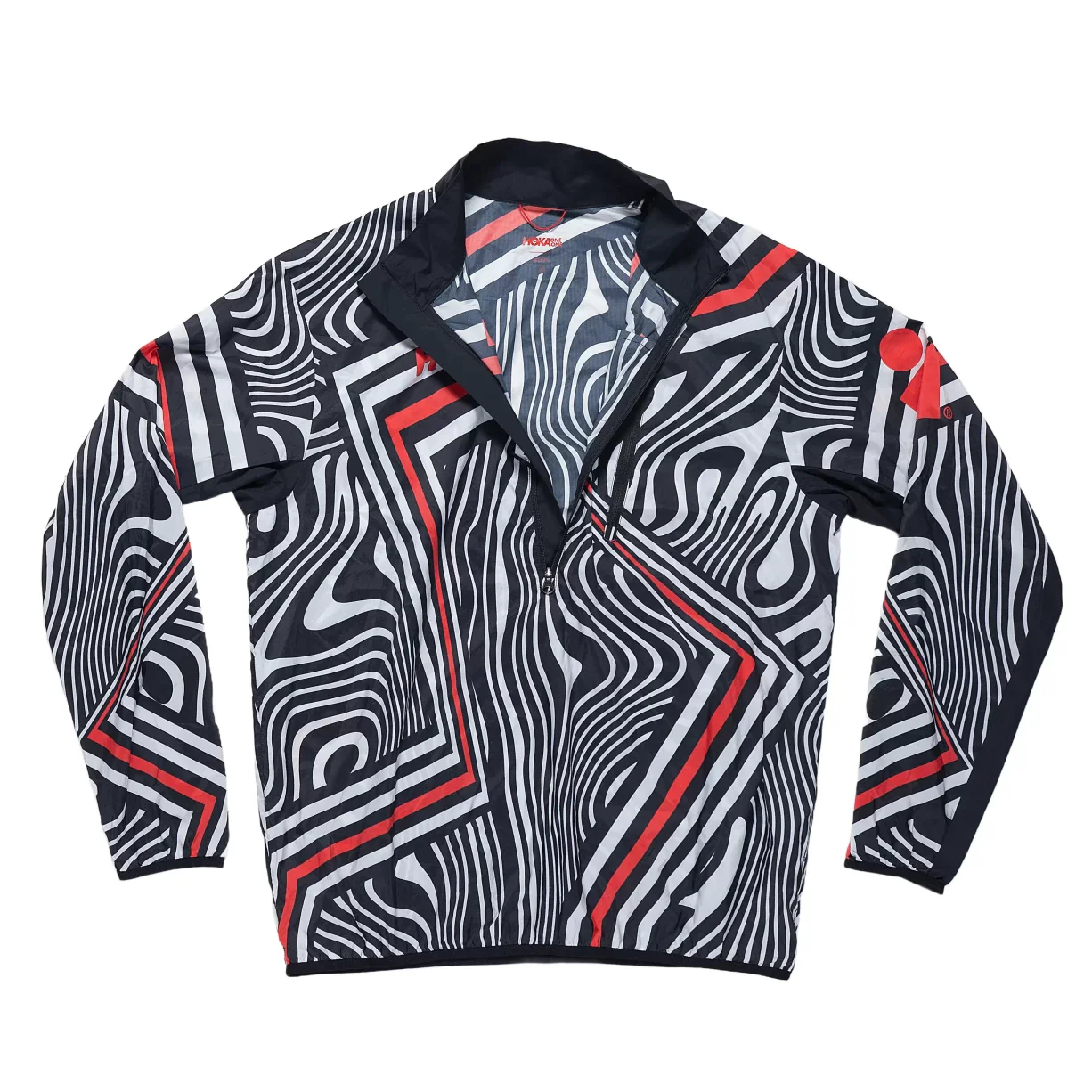 Hoka X Ironman Wind Resistant Jacket - Men's - Image 2