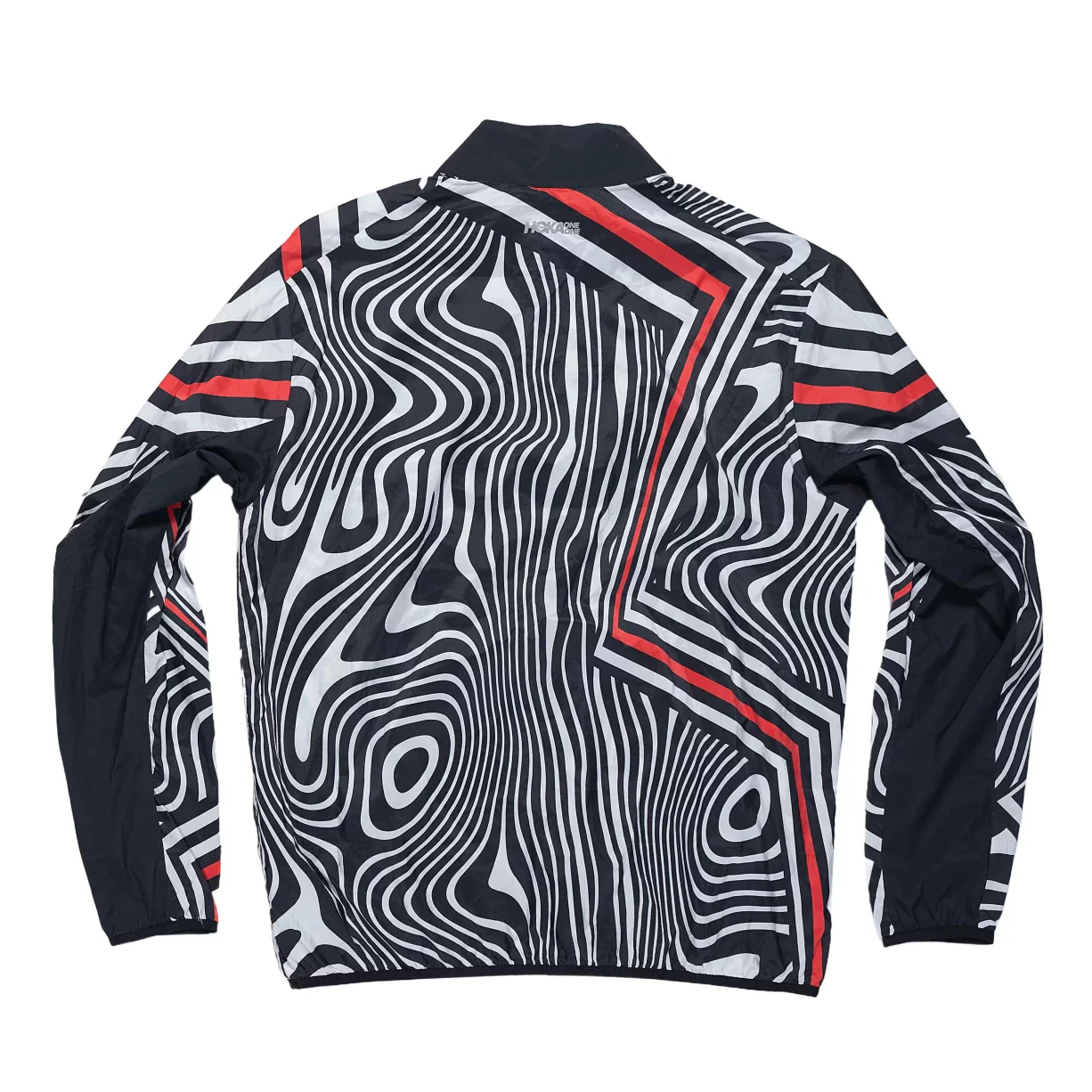 Hoka X Ironman Wind Resistant Jacket - Men's - Image 3