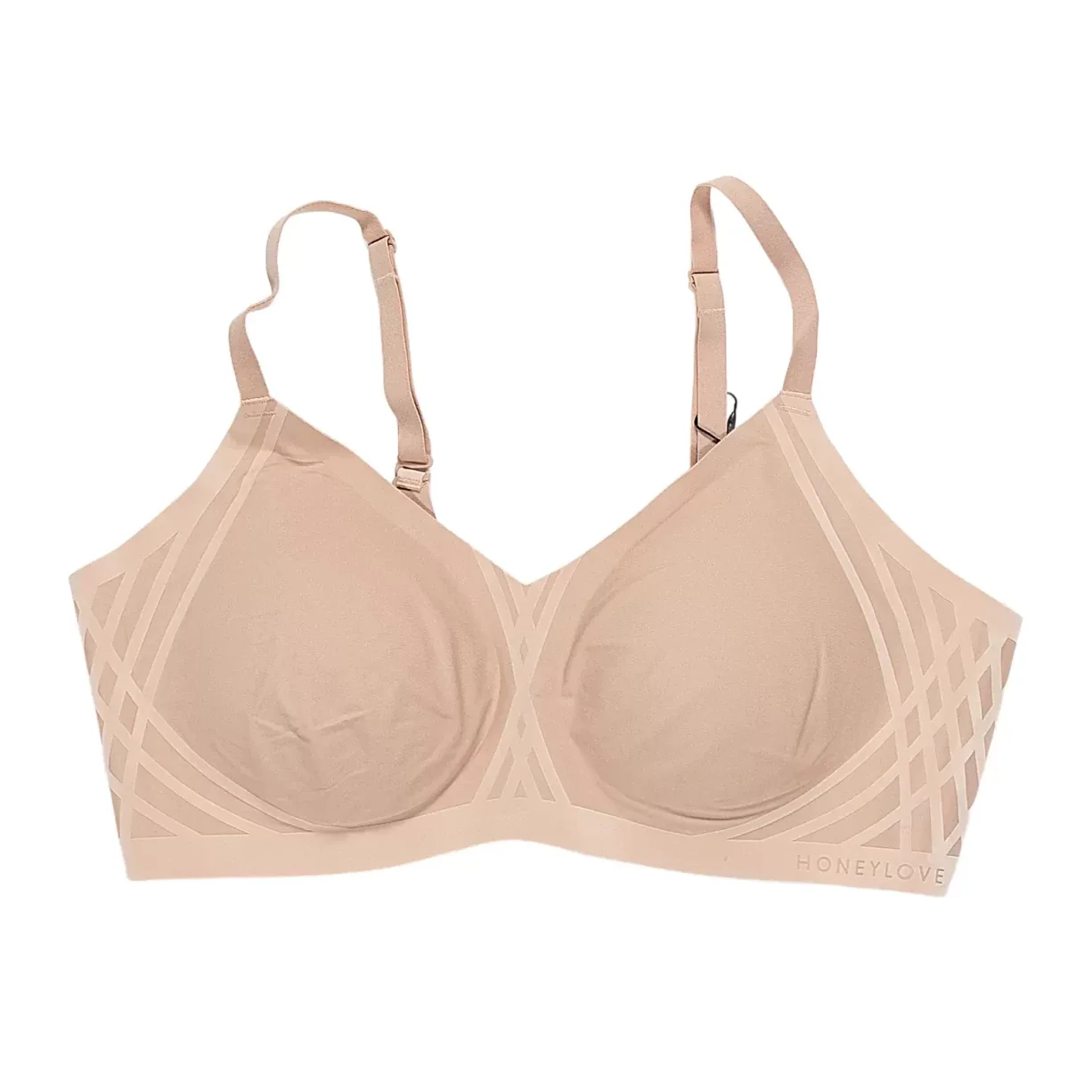 Honey Love Silhoutte Bra - Women's