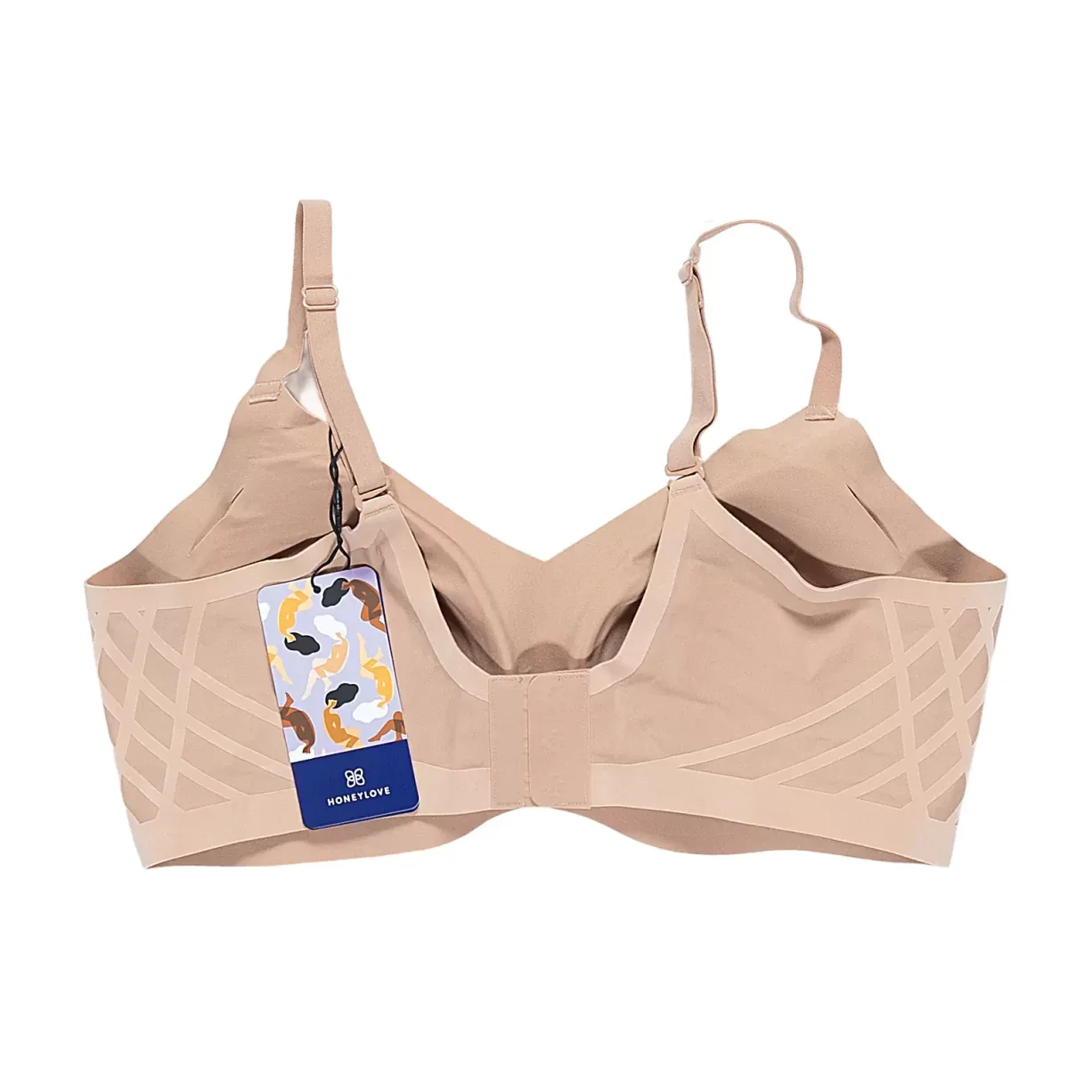 Honey Love Silhoutte Bra - Women's - Image 2