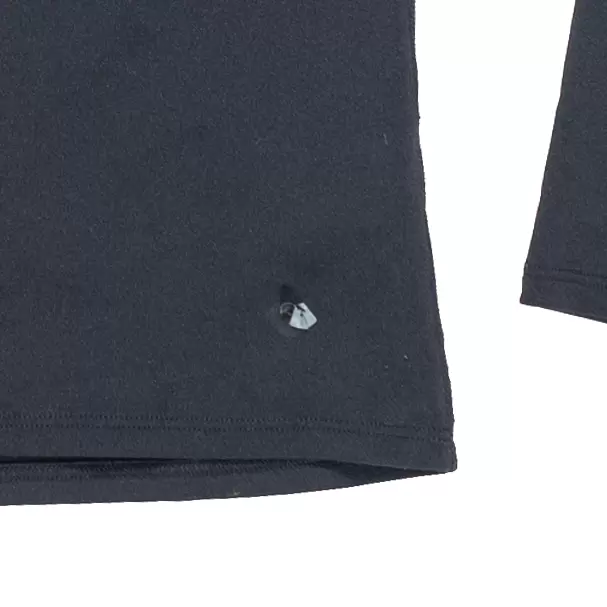 Hot Chillys Micro-Elite Chamois Crewneck Shirt - Kids' - Image 4
