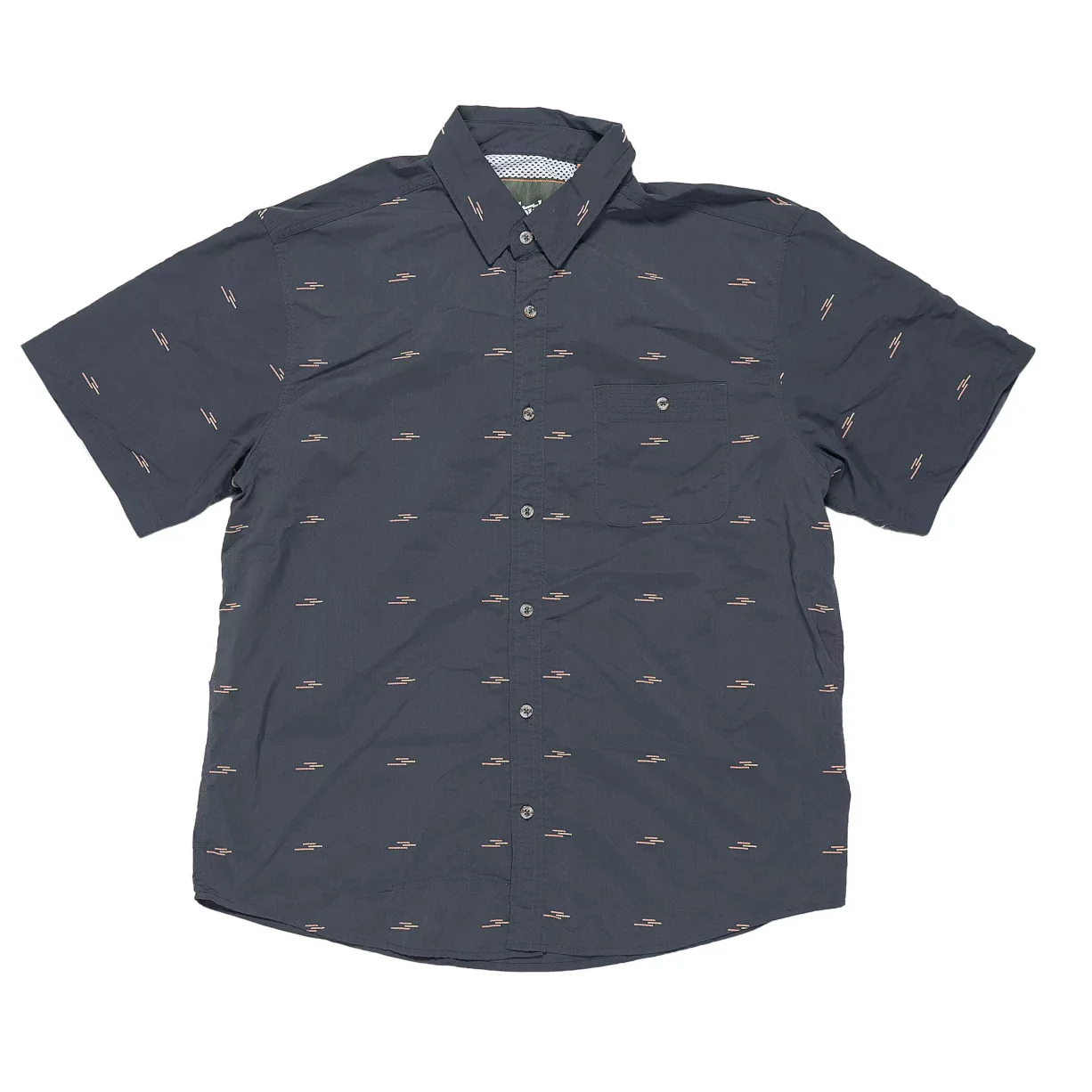 Howler Bros Button Up Short Sleeve - Men's
