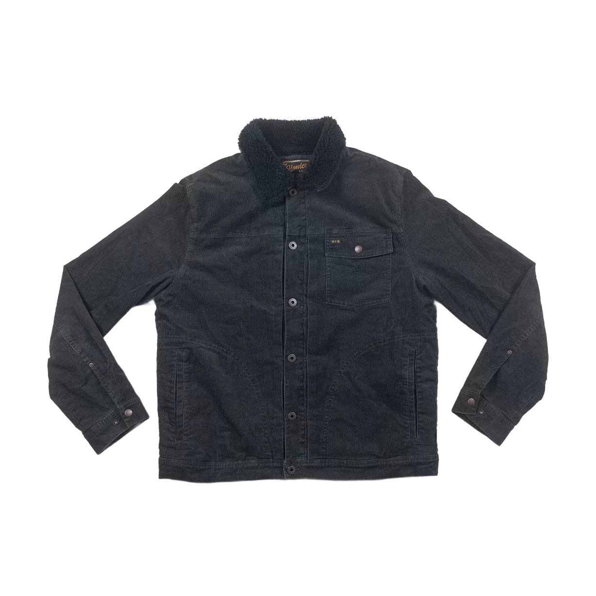 Howler Bros Fuzzy Depot Jacket - Men's