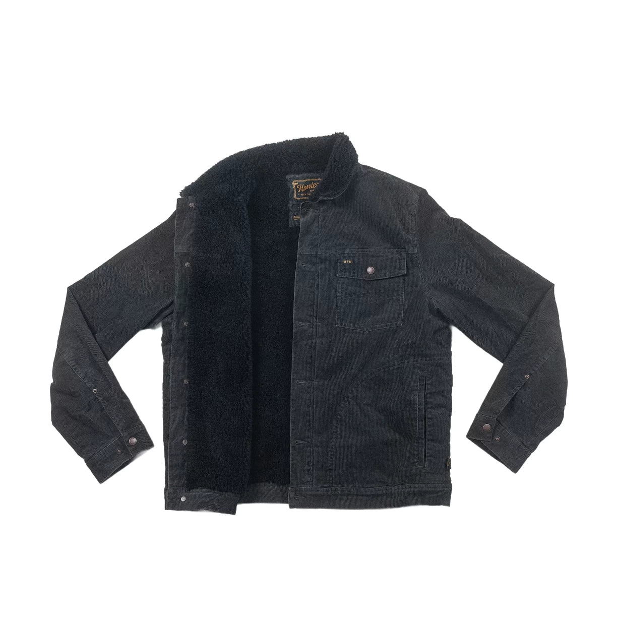 Howler Bros Fuzzy Depot Jacket - Men's - Image 2
