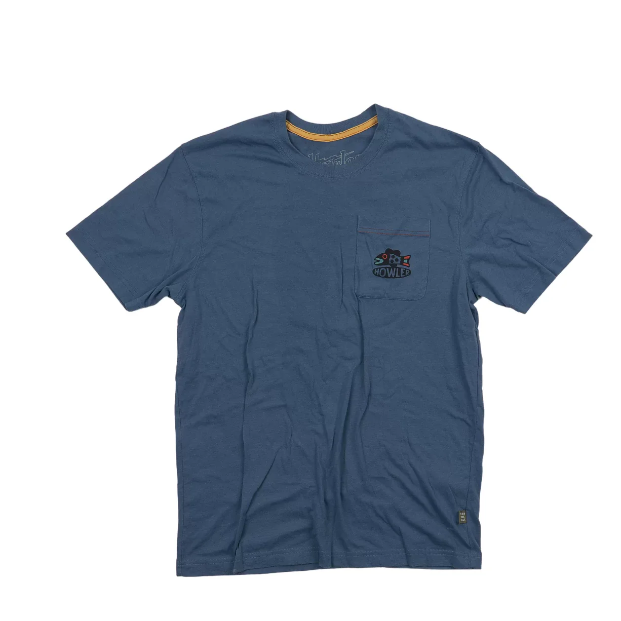 Howler Bros Pocket T-Shirt - Unisex