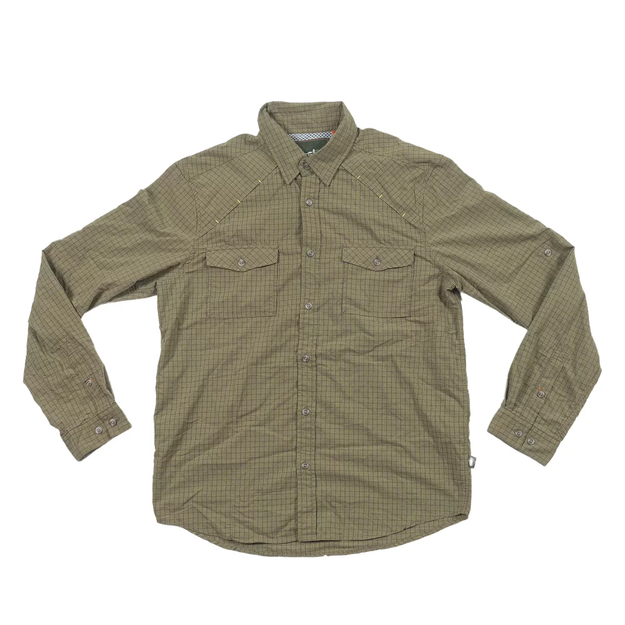 Howler Bros Tech Button-Down Long Sleeve Shirt - Men's