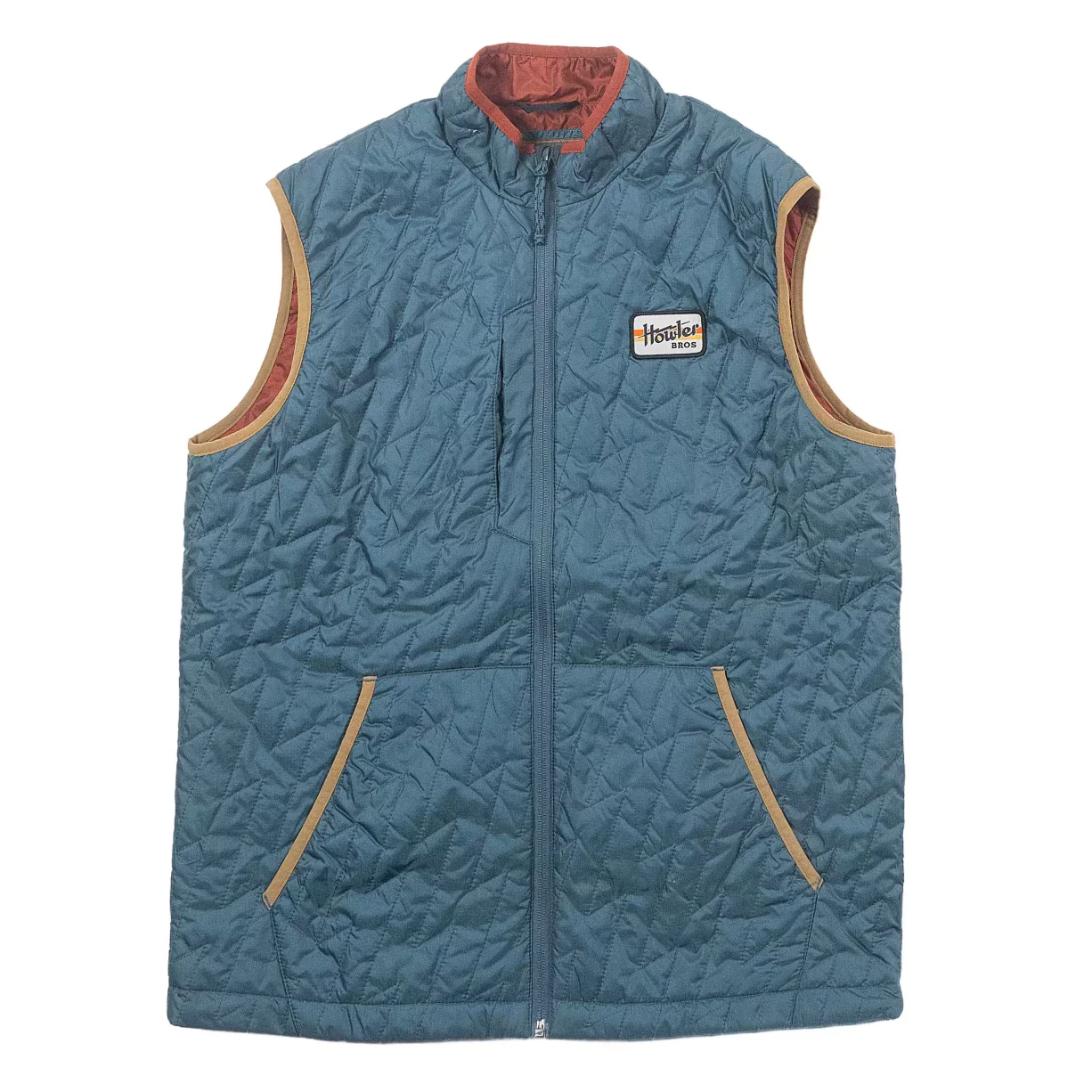 Howler Brothers Lightning Quilted Vest - Men's