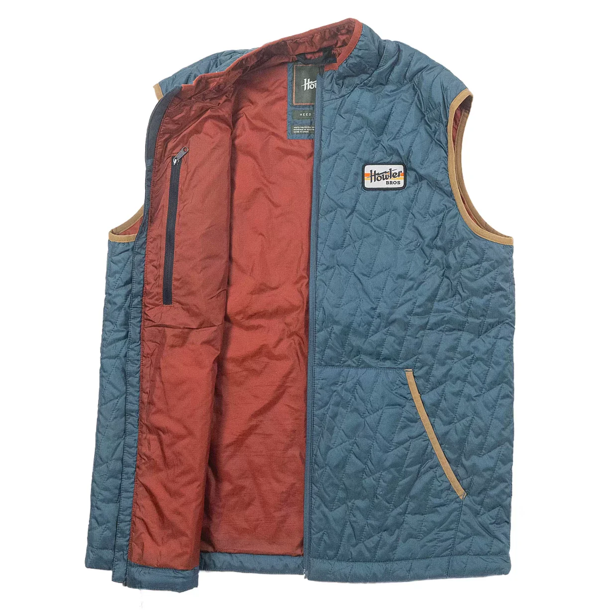 Howler Brothers Lightning Quilted Vest - Men's - Image 2
