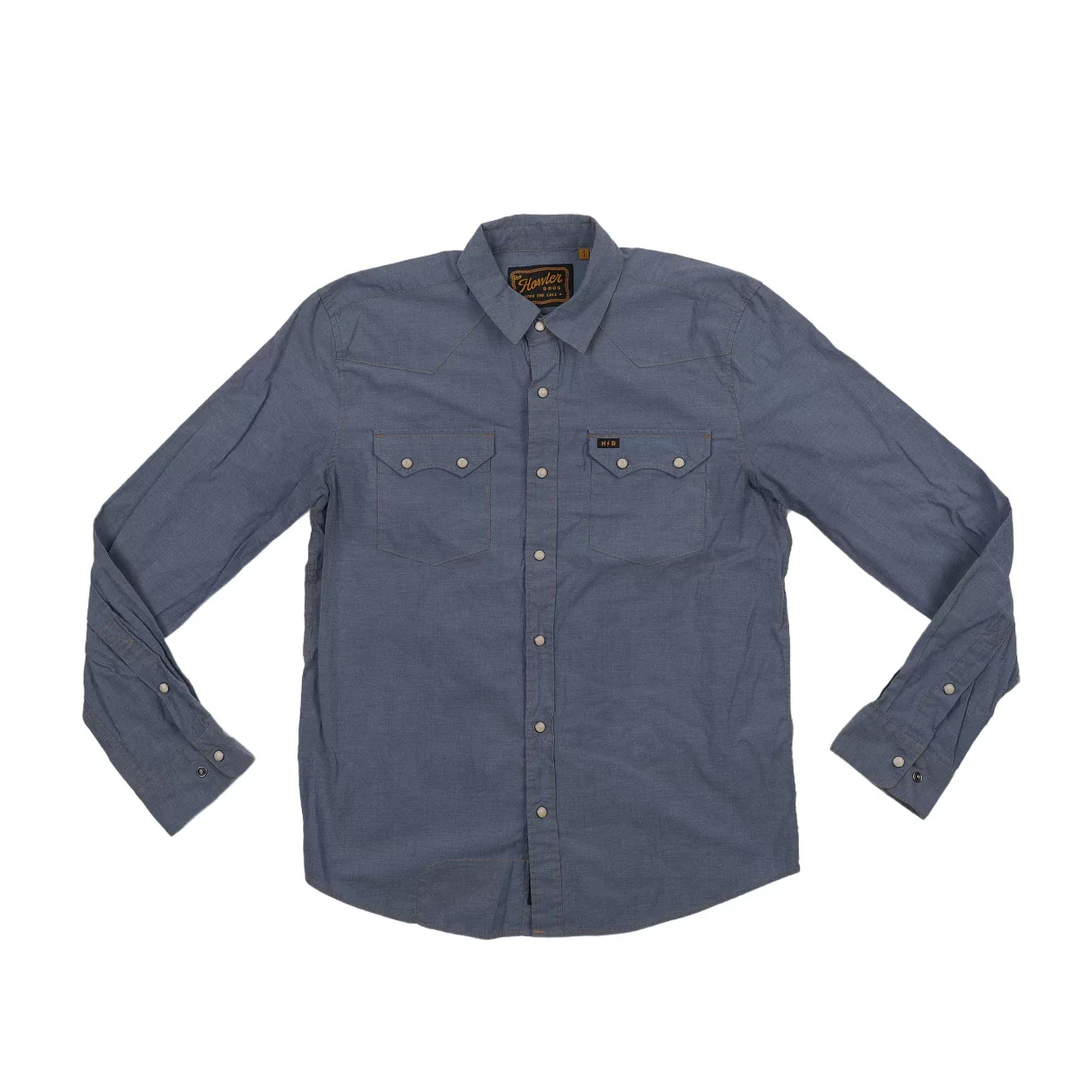 Howler Brothers Long Sleeve Shirt - Men's