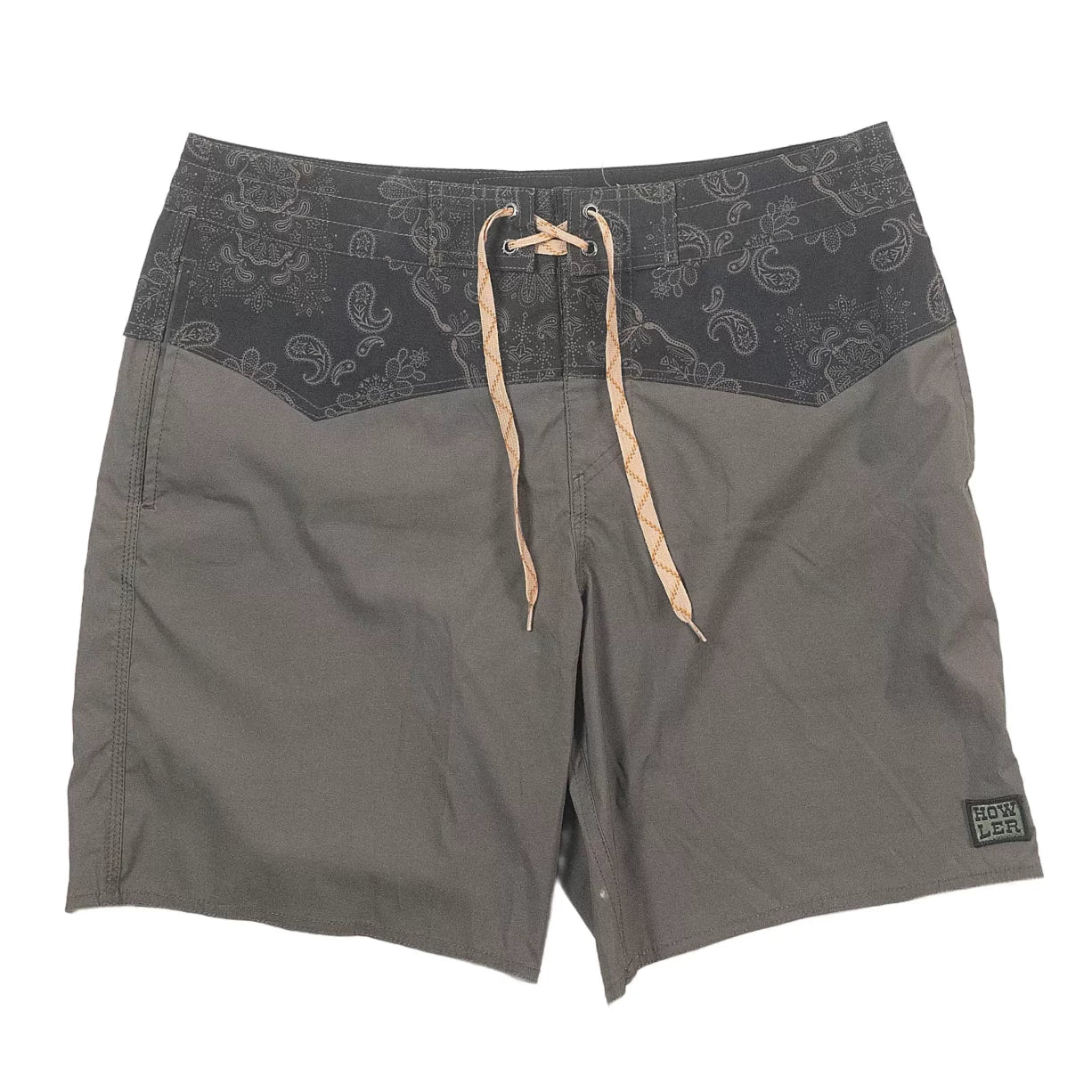 Howler Brothers Los Vaqueros Board Shorts - Men's