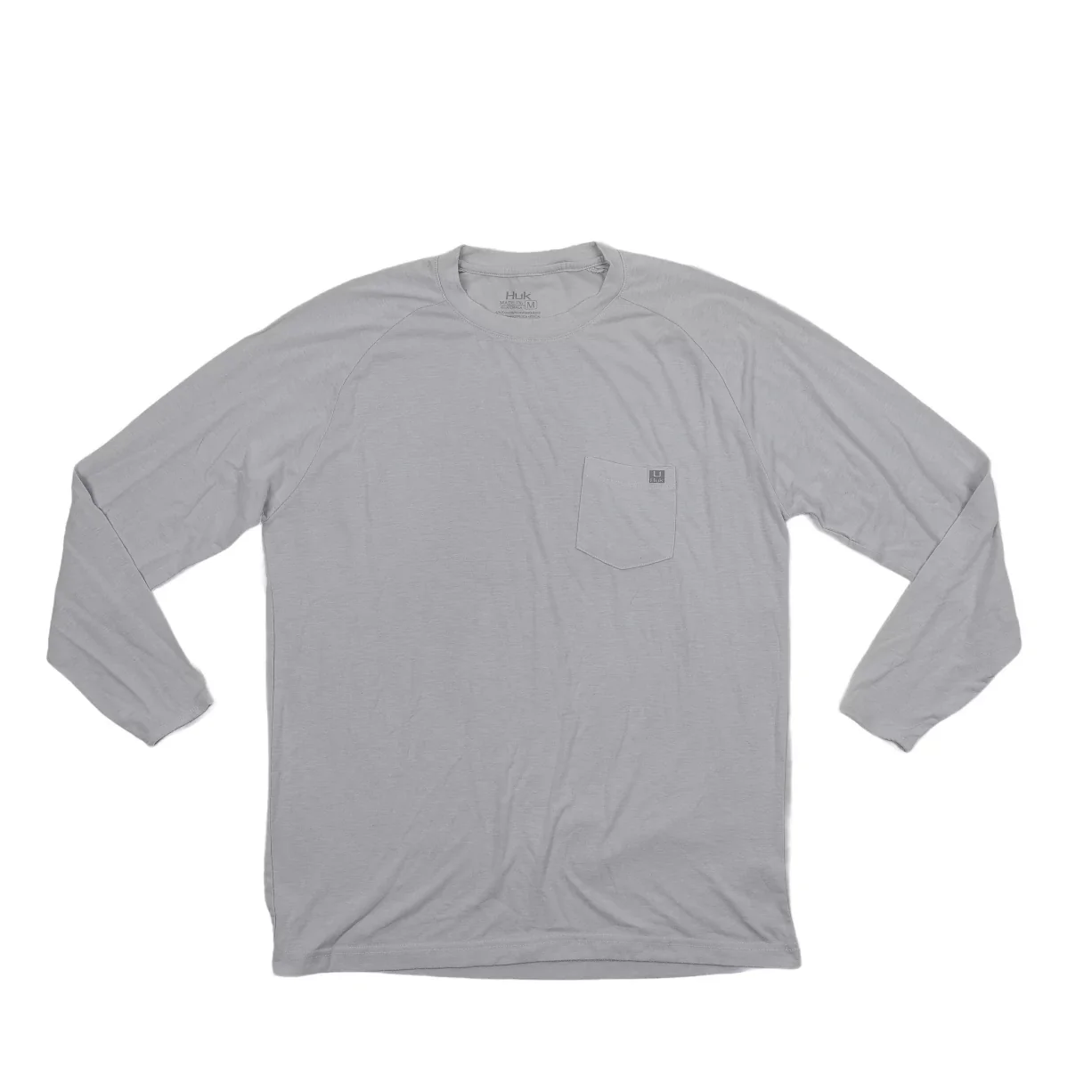 Huk Long Sleeve Performance Tee - Men's