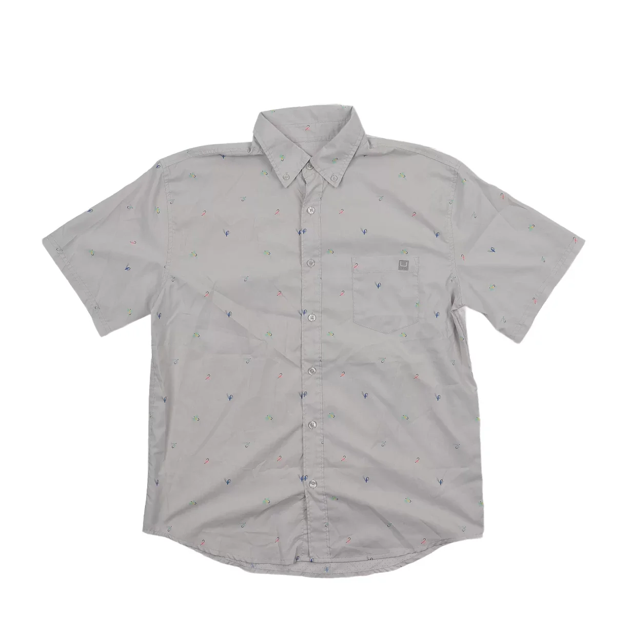 Huk Teaser Short-Sleeve Fishing Shirt - Men's