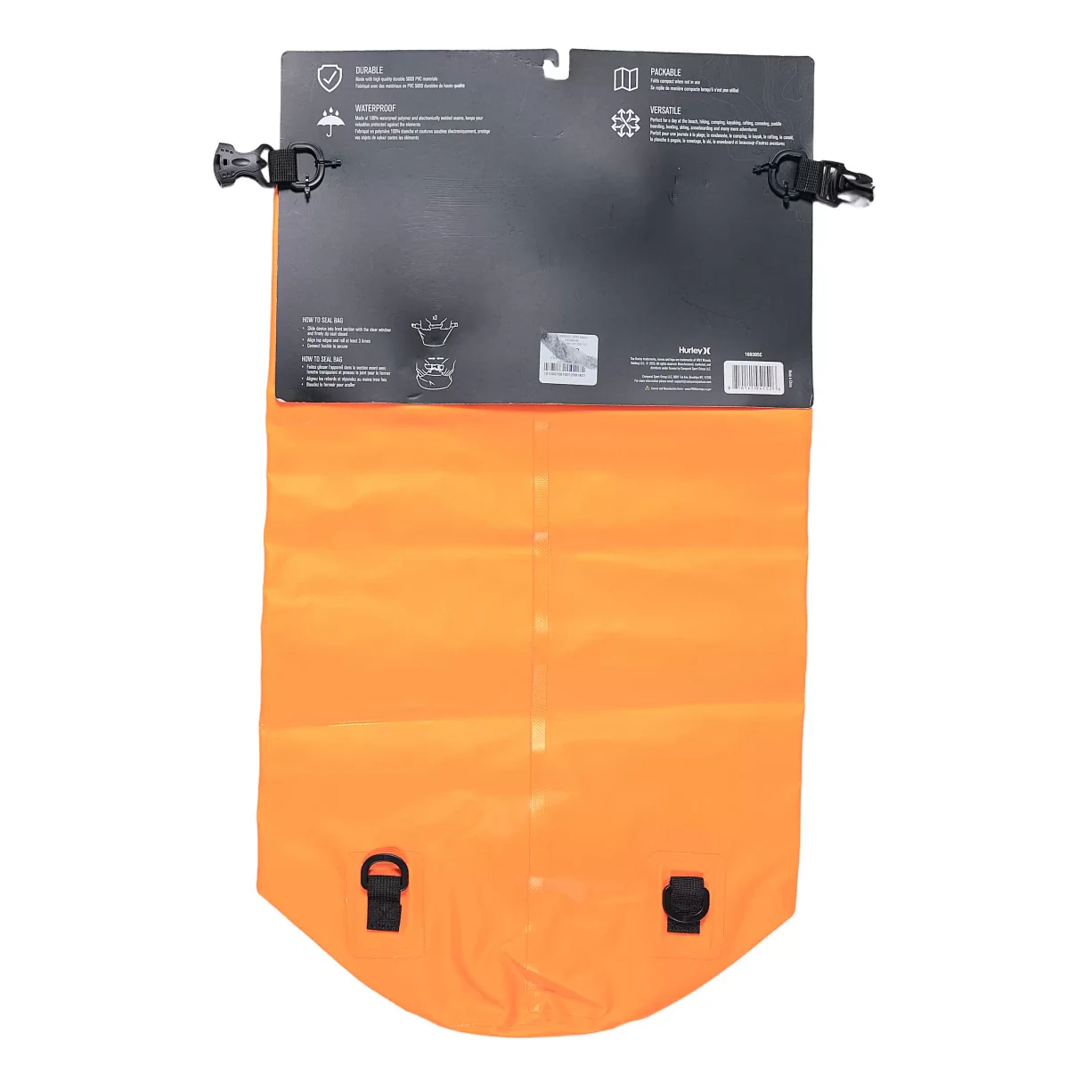 Hurley 30L Dry Bag - Image 2