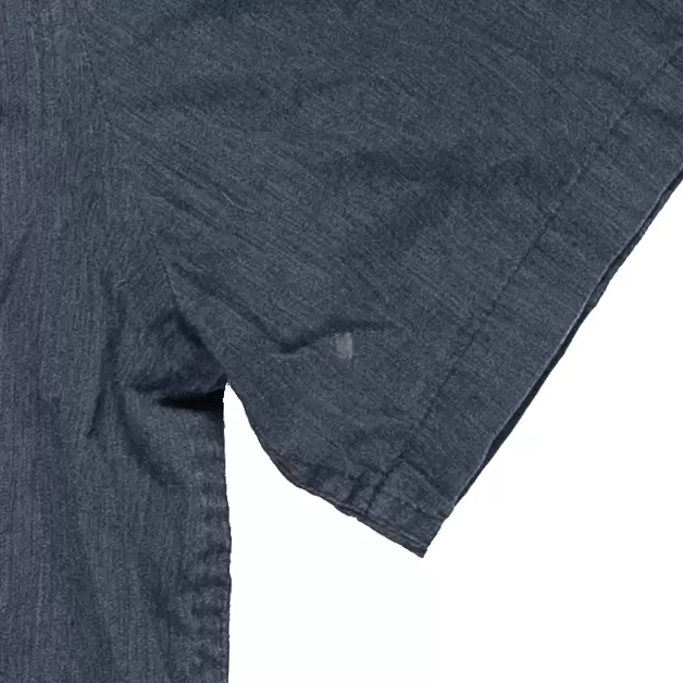 Hurley Ascenso Solid Short Sleeve Woven Shirt - Men's - Image 3