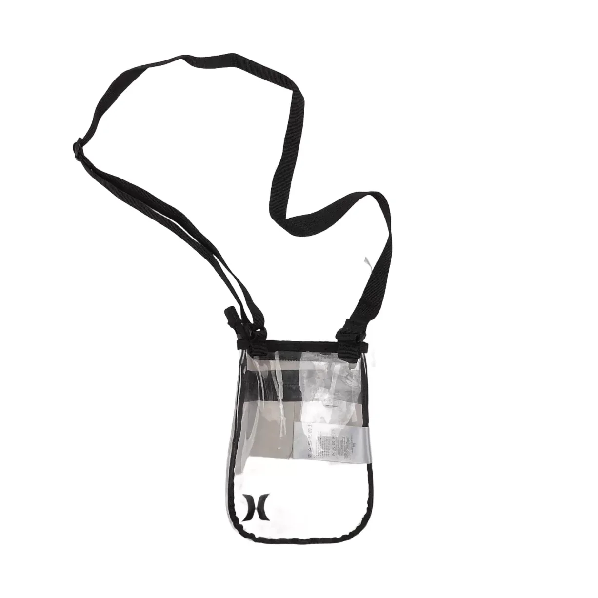 Hurley Clear Crossbody Bag - Image 2