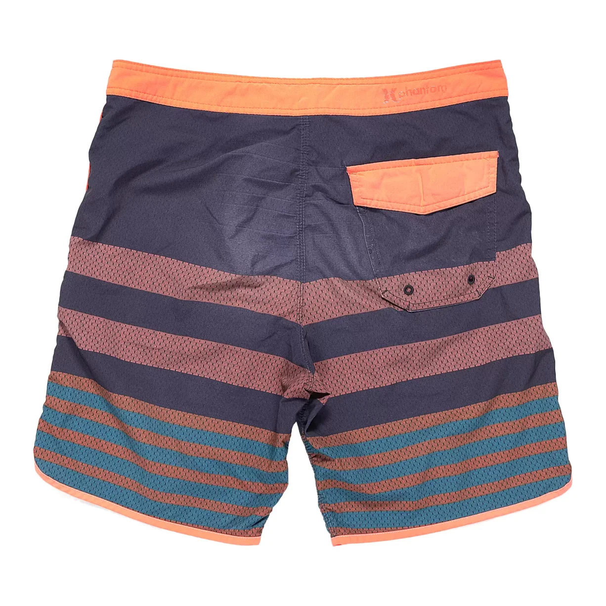 Hurley Phantom Block Party Boardshort - Men's - Image 2