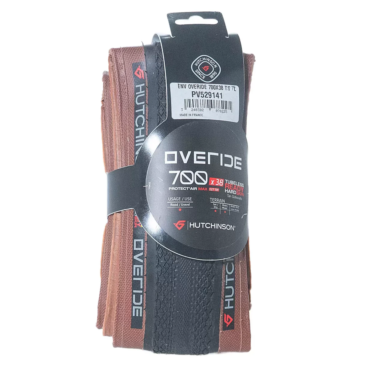 Hutchinson Overide Gravel Tire