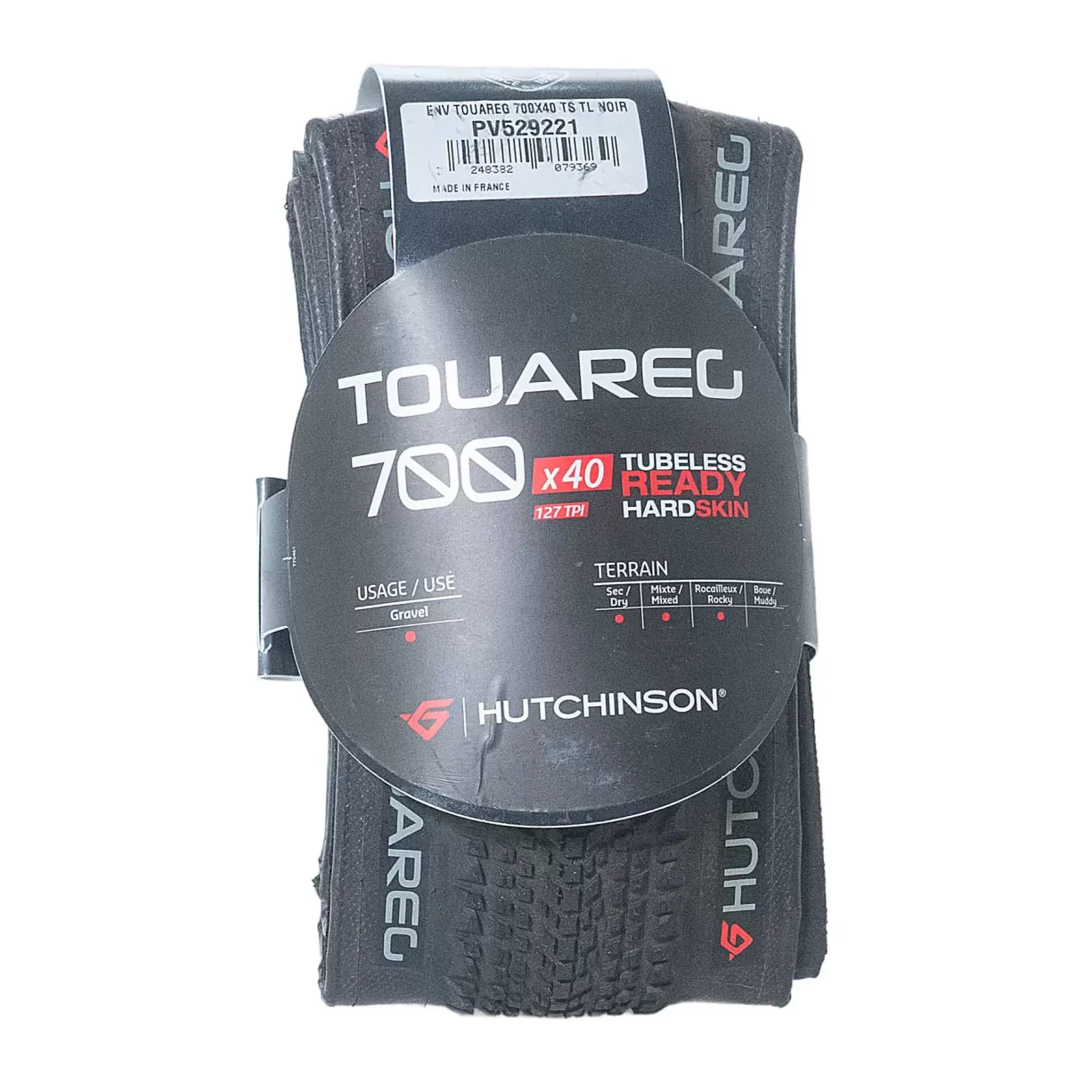 Hutchinson Touareg TLR Tire