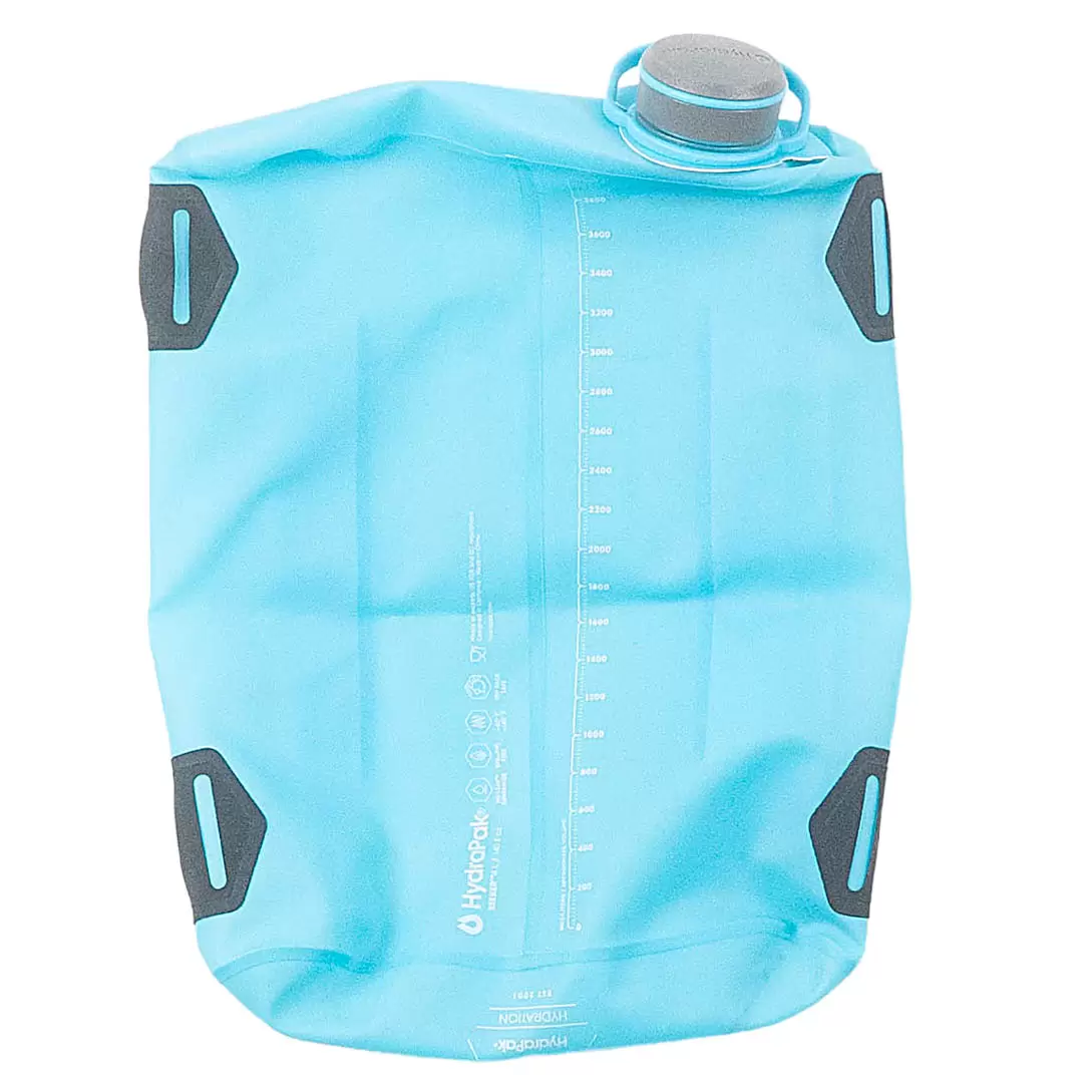Hydrapak 4L Seeker Collapsible Storage Bottle - Image 2
