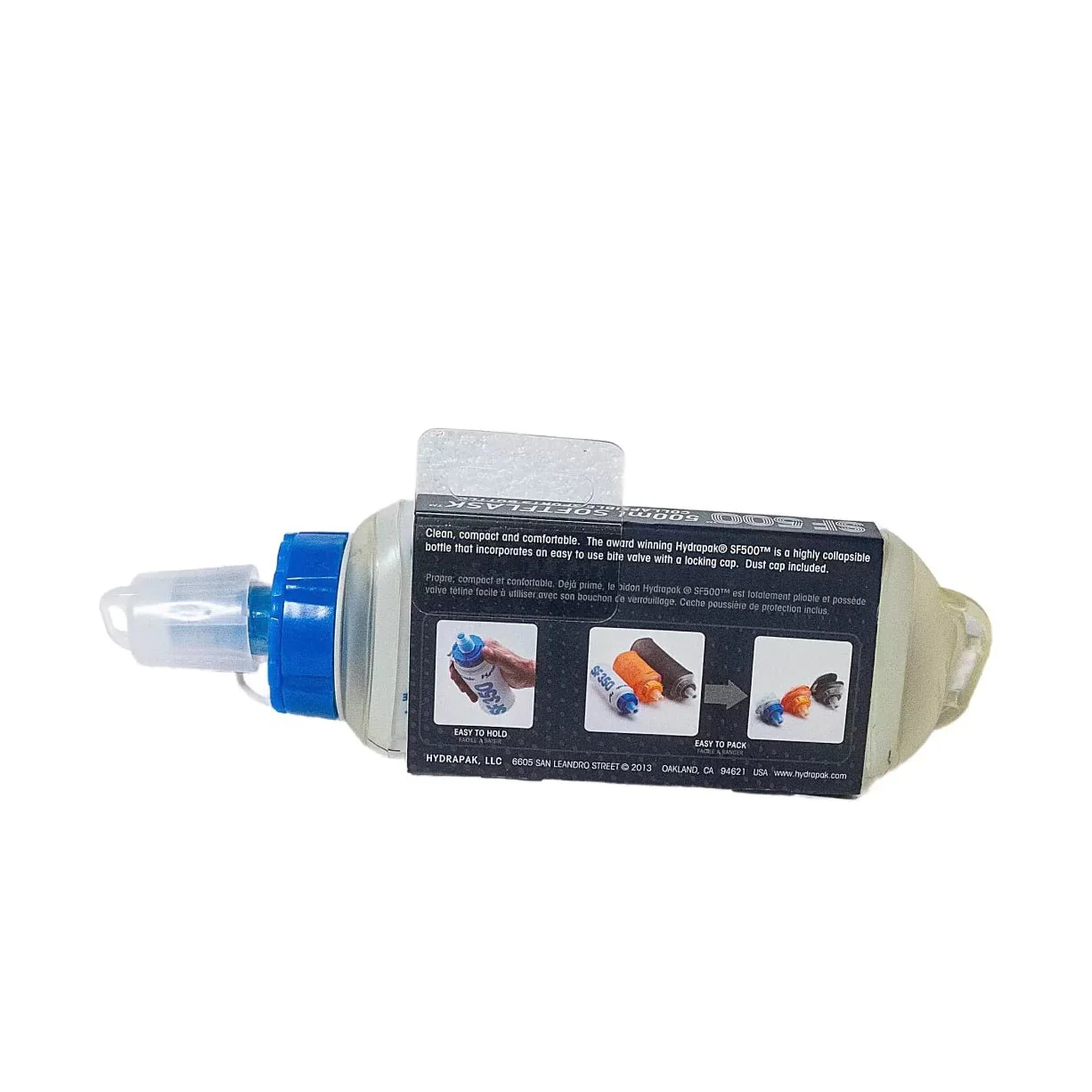 Hydrapak 500ml Softflask - Image 2