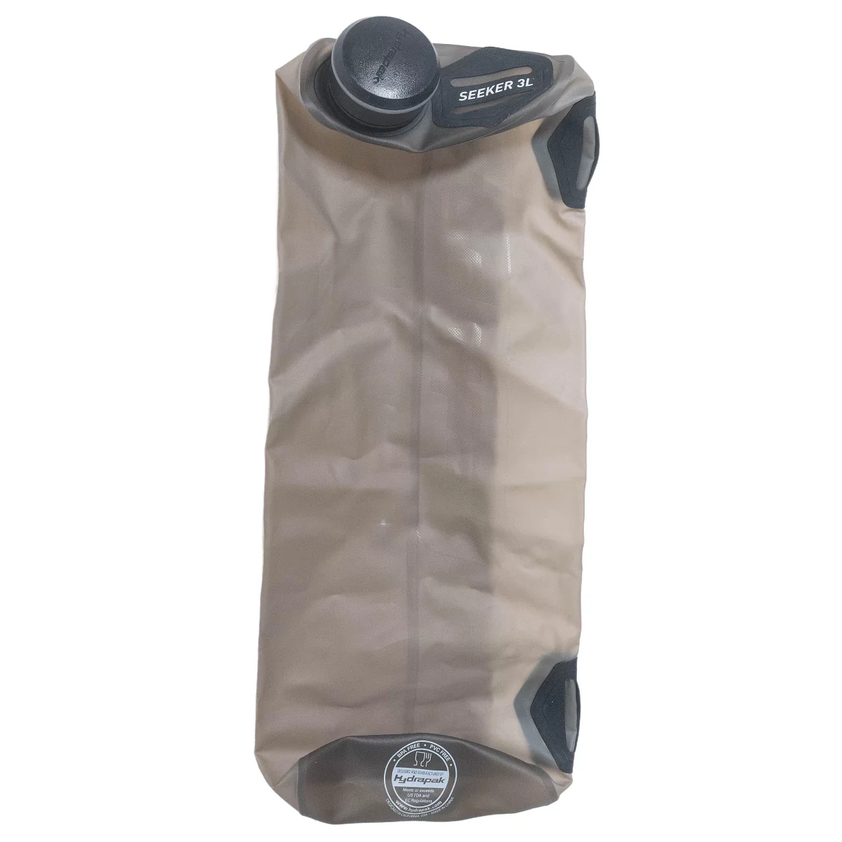 Hydrapak Seeker Collapsible Water Container 3L