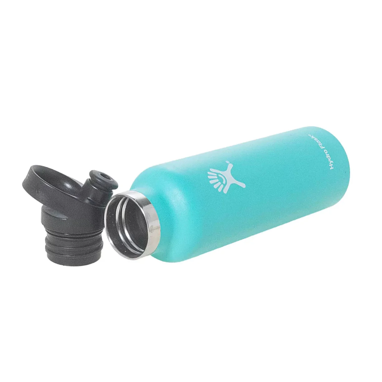 Hydro Flask 21 oz Standard Mouth Bottle with Flex Sip Lid - Image 2