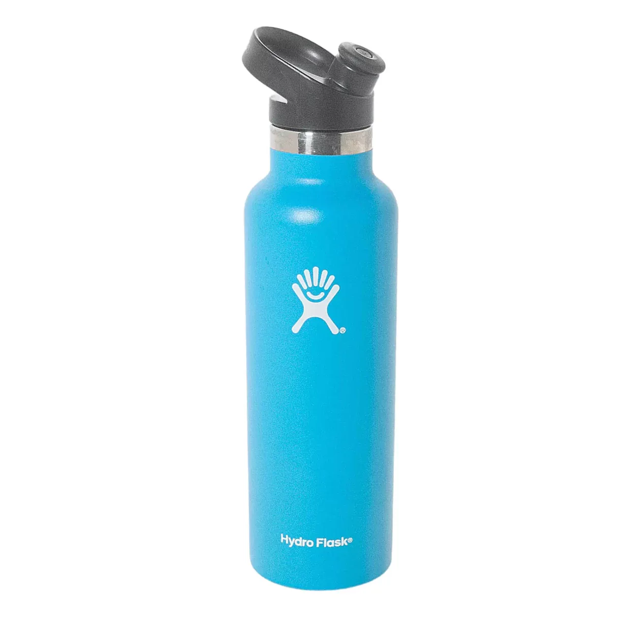 Hydro Flask Standard Mouth Bottle with Sport Cap