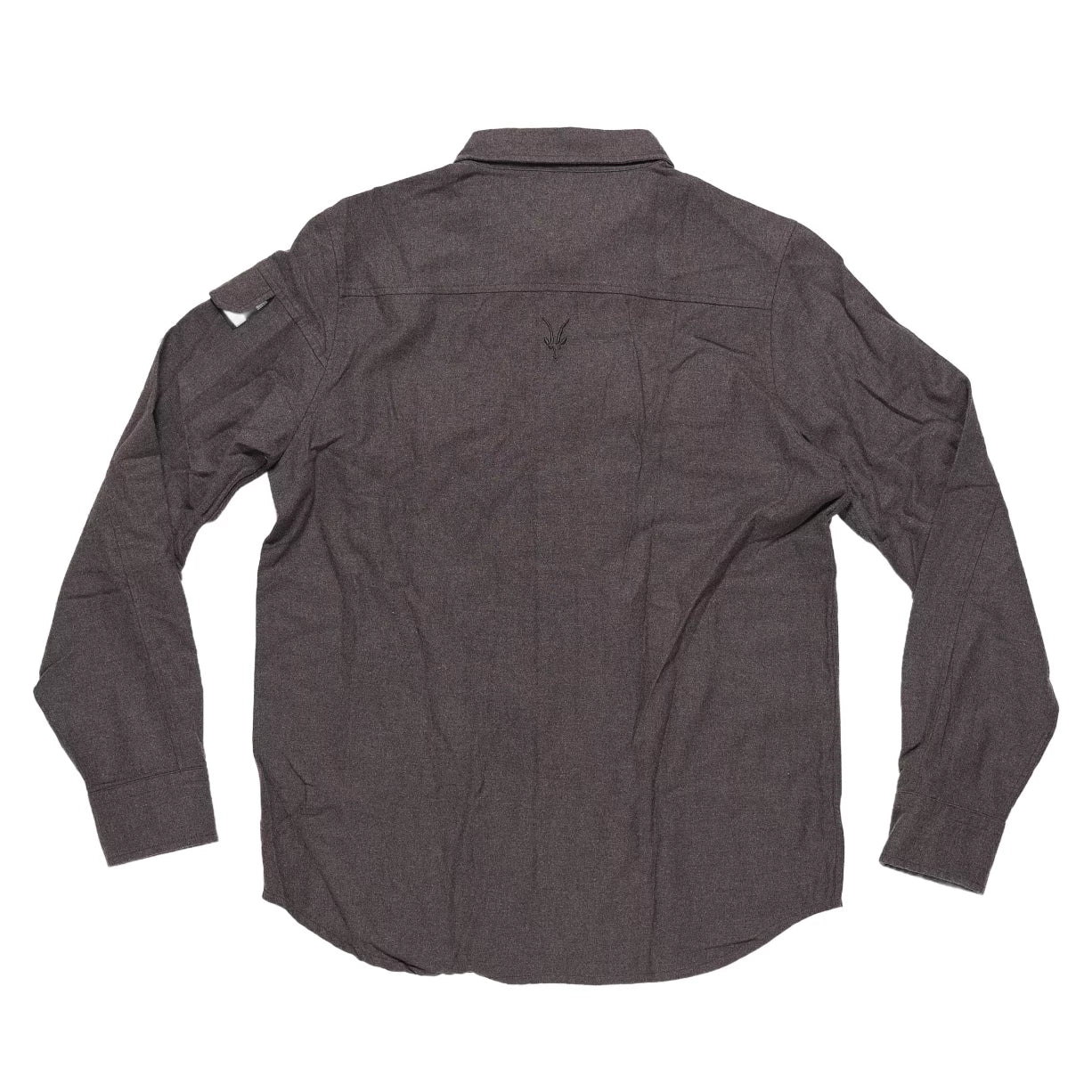 Ibex Button-Down Long-Sleeve Shirt - Men's - Image 2