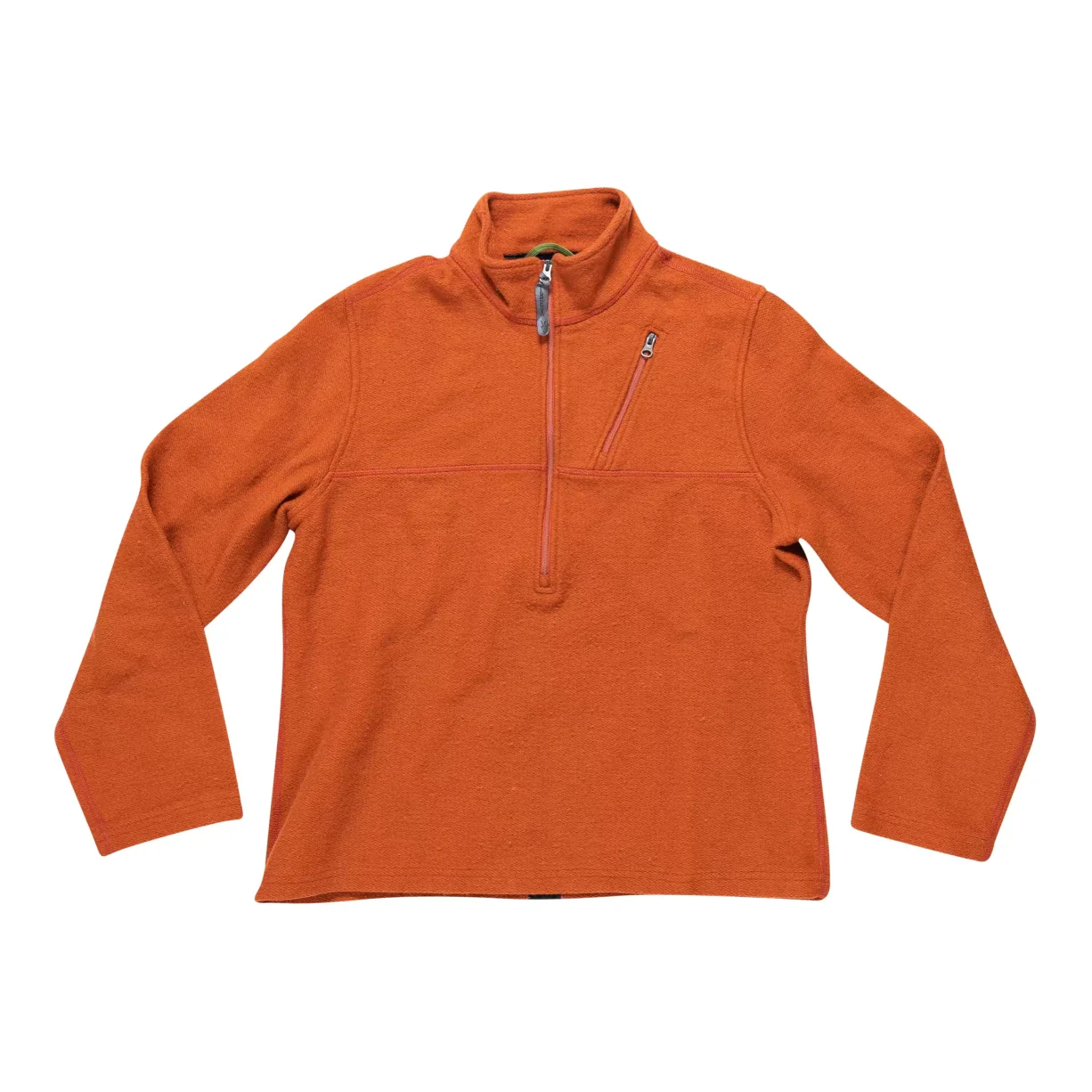 Ibex Woolies 1/4 Zip Pullover - Women's