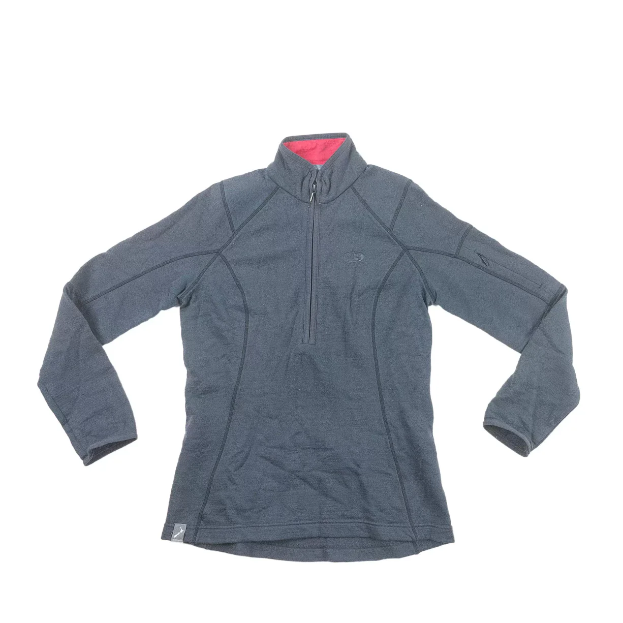 Icebreaker 1/2 Zip Pullover - Women's