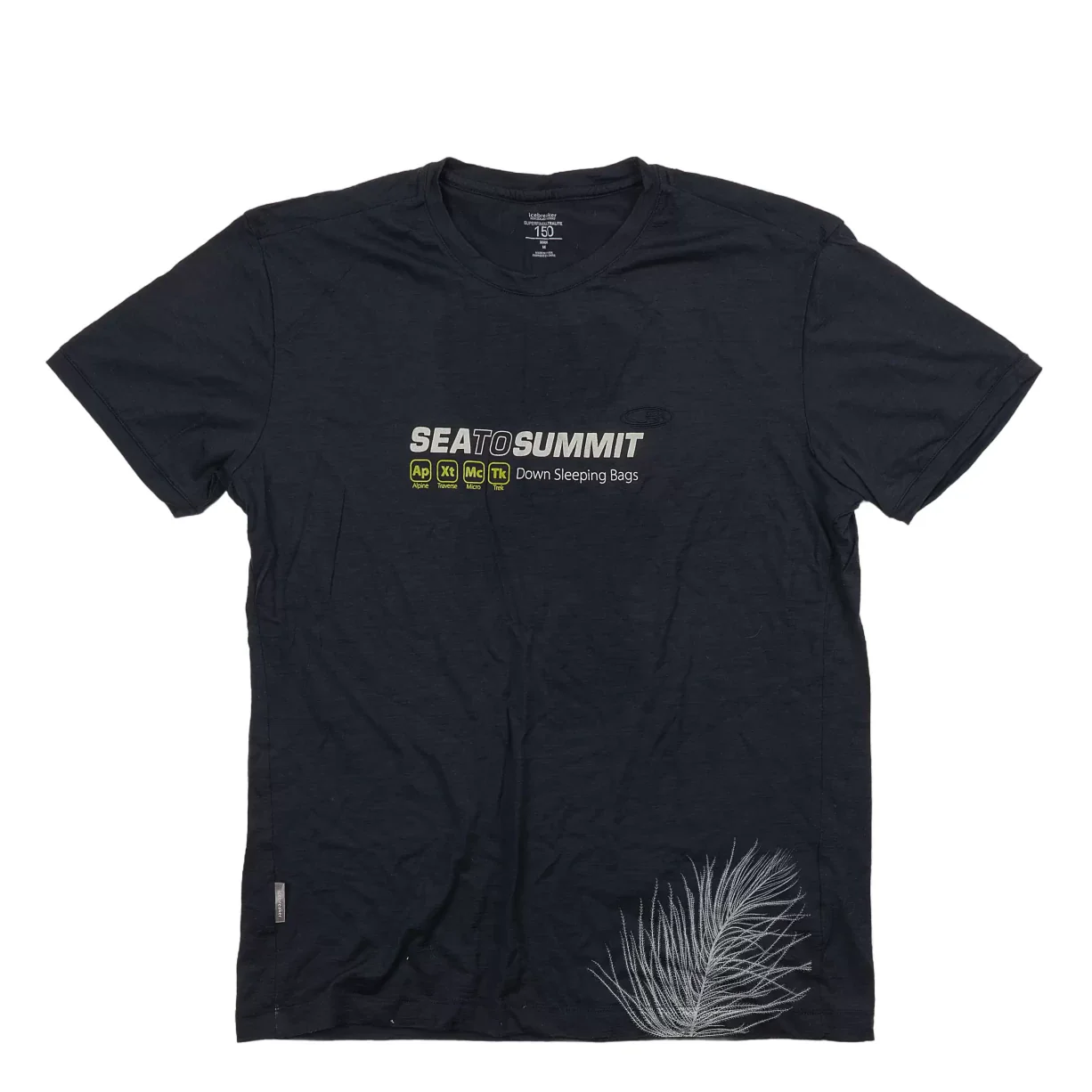 Icebreaker 150 Merino Short Sleeve Tee - Men's