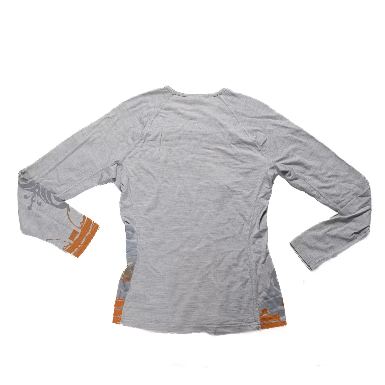 Icebreaker Merino 200 Long Sleeve Crew Thermal Top - Women's - Image 2
