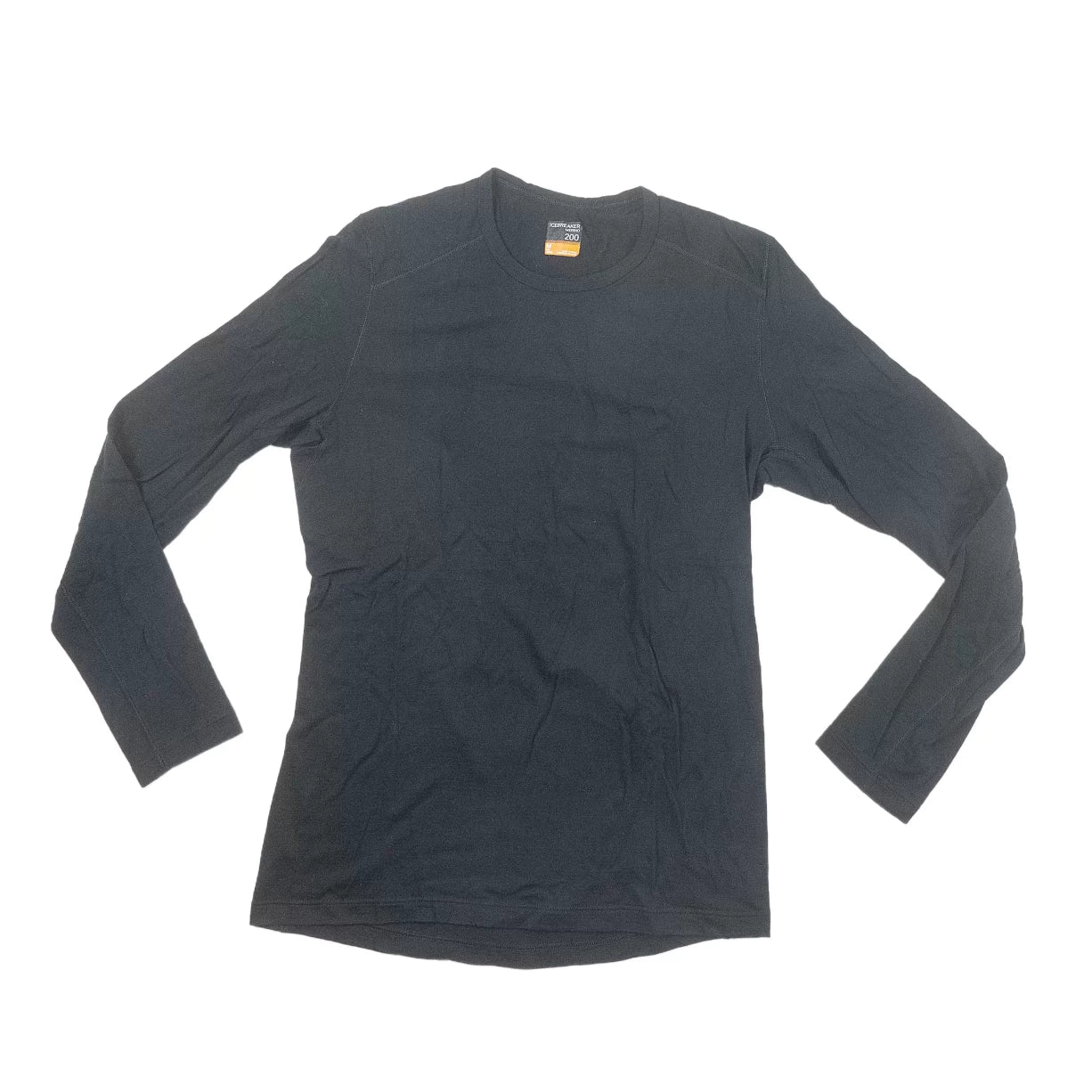 Icebreaker Merino 200 Oasis Long Sleeve Crewe Thermal Top - Men's