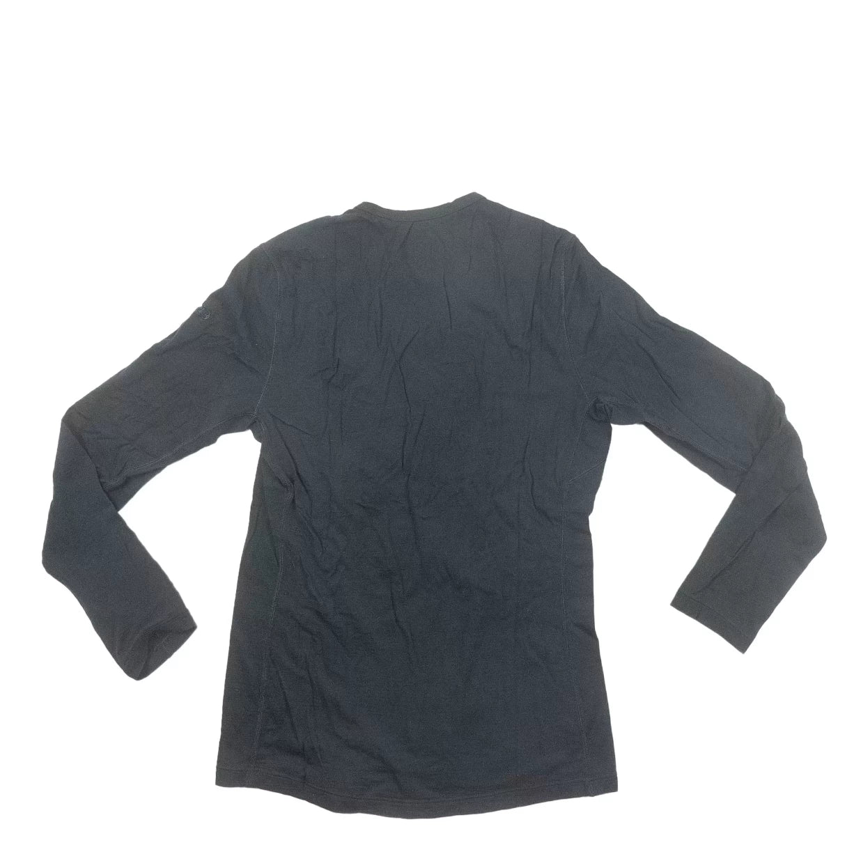 Icebreaker Merino 200 Oasis Long Sleeve Crewe Thermal Top - Men's - Image 2