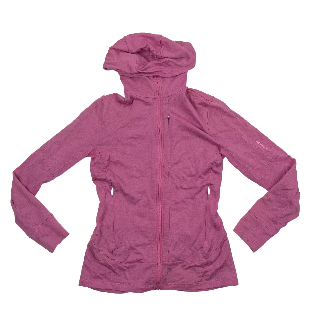 Icebreaker Merino 260 Quantum IV Zip Hoodie - Women's