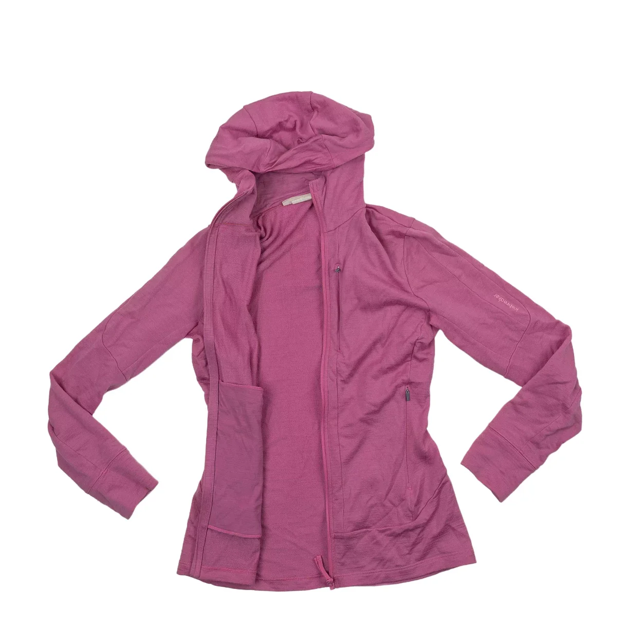 Icebreaker Merino 260 Quantum IV Zip Hoodie - Women's - Image 2
