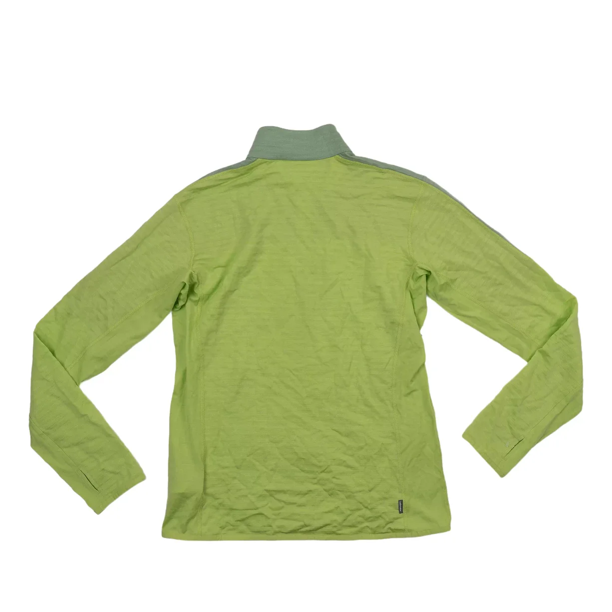 Icebreaker Merino Blend 200 RealFleece Descender LS 1/2-Zip Top - Men's - Image 3