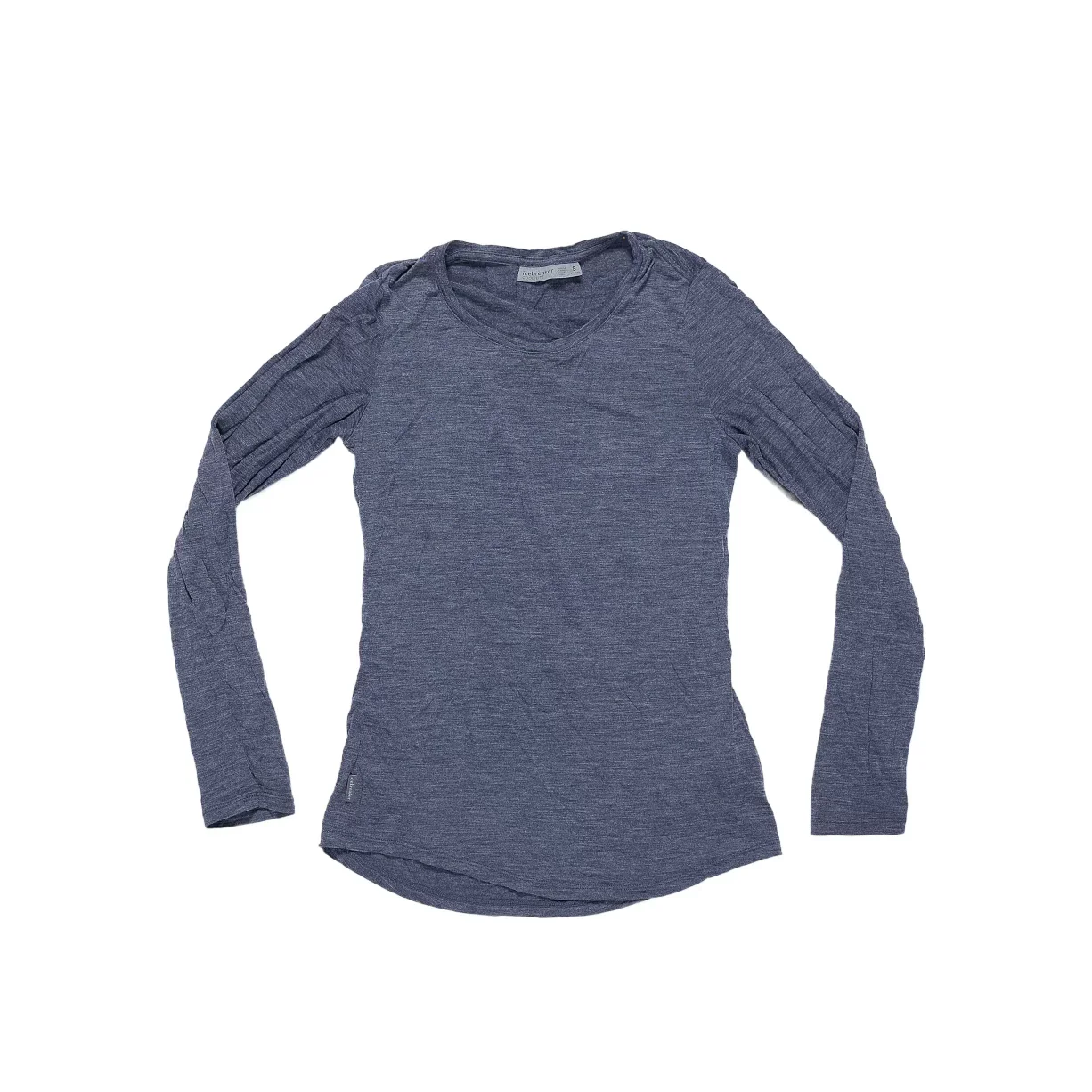 Icebreaker Merino Blend Cool-Lite Long Sleeve T-Shirt - Womens's