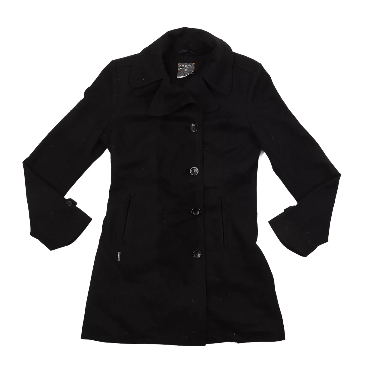 Icebreaker Merino Skyline Trench Coat - Women's
