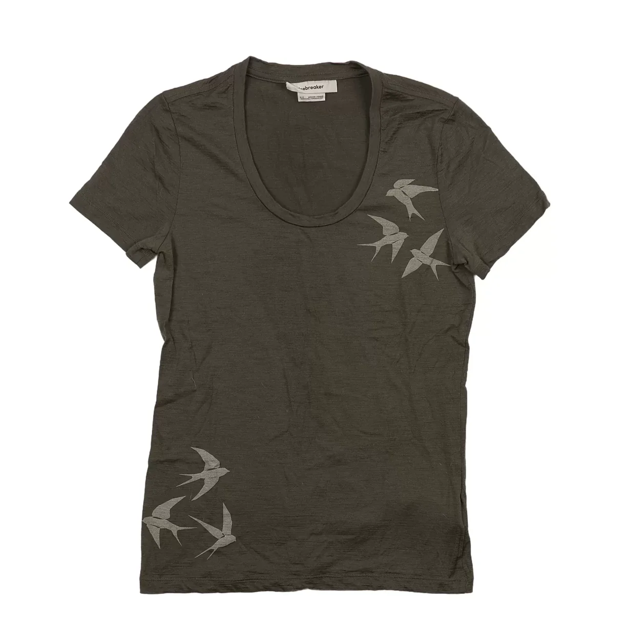 Icebreaker Merino Tech Lite II T-Shirt - Women's