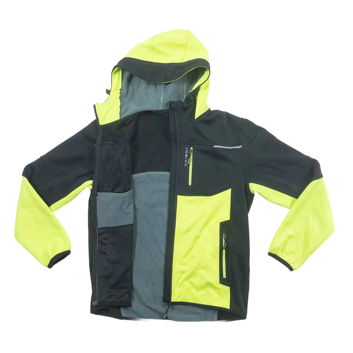 Inbike Softshell Cycling Jacket - Men's - Image 2