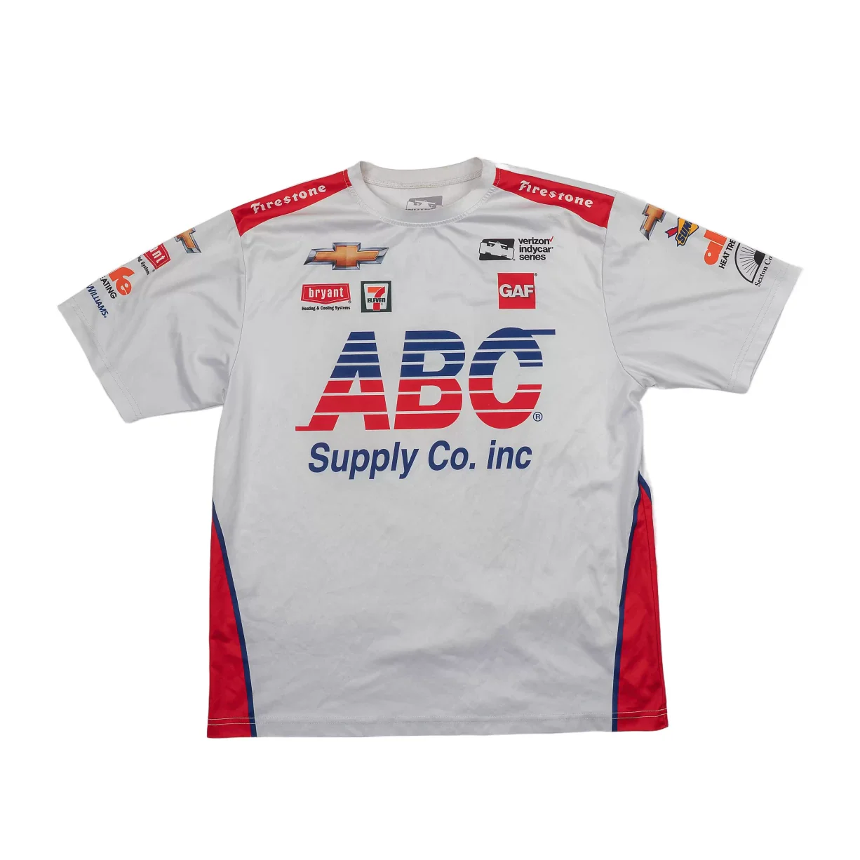 Indycar Authentic Apparel Jersey - Men's
