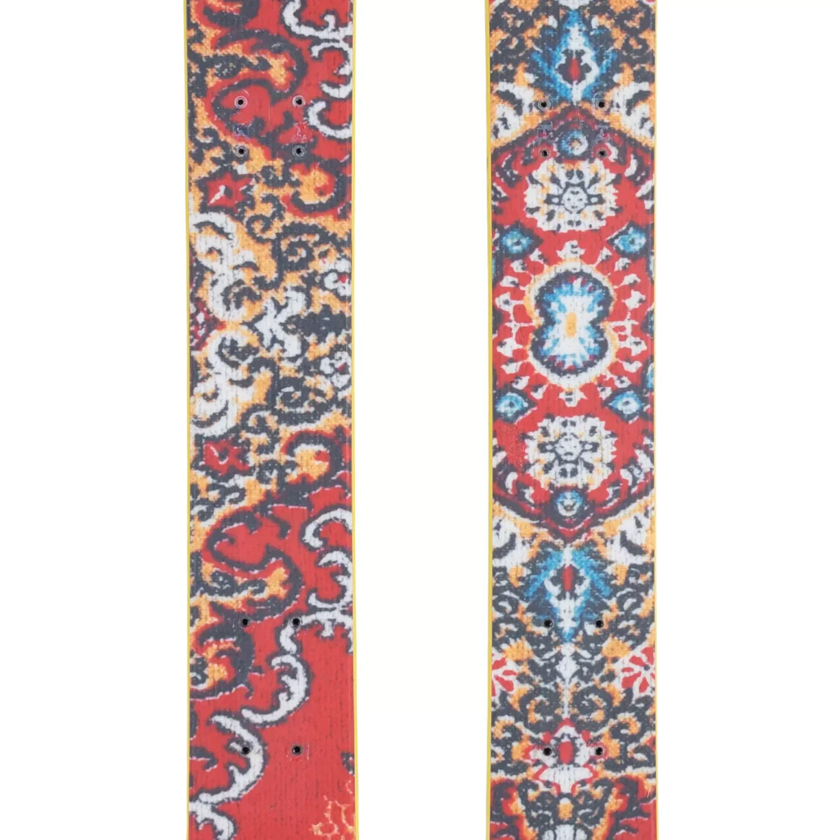 J Skis Magic Carpet Vacation Ski - 186cm - Image 2