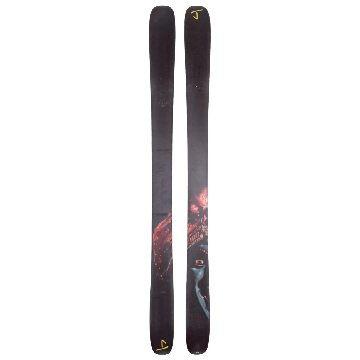 J Skis Magic Carpet Vacation Ski - 186cm - Image 3