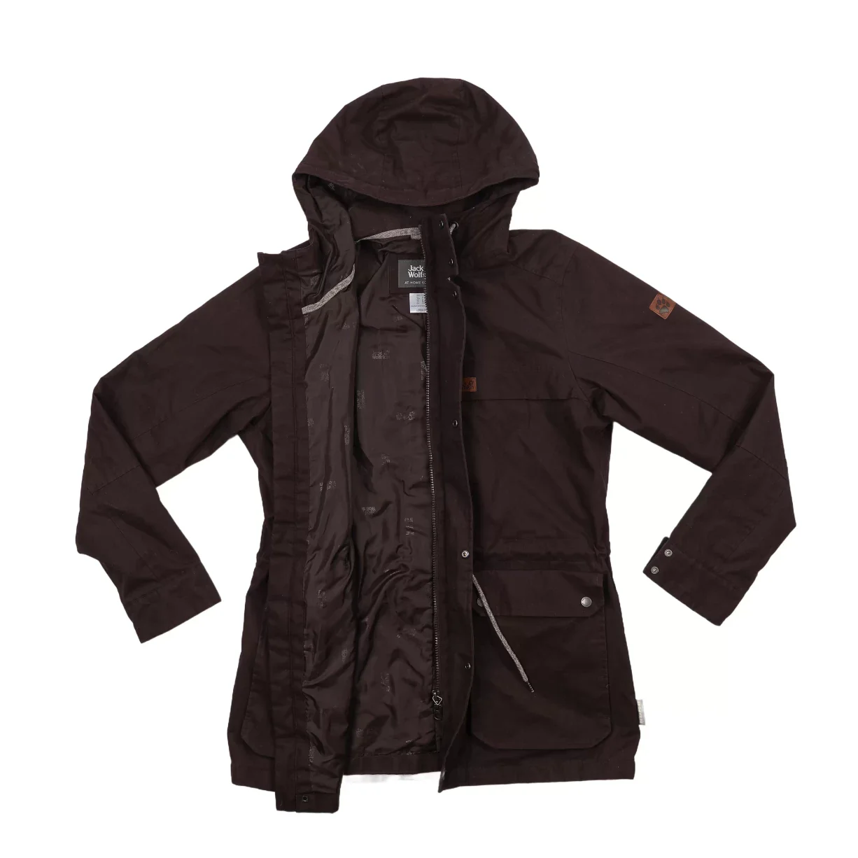 Jack Wolfskin Bukoba Texapore Jacket - Men's - Image 2