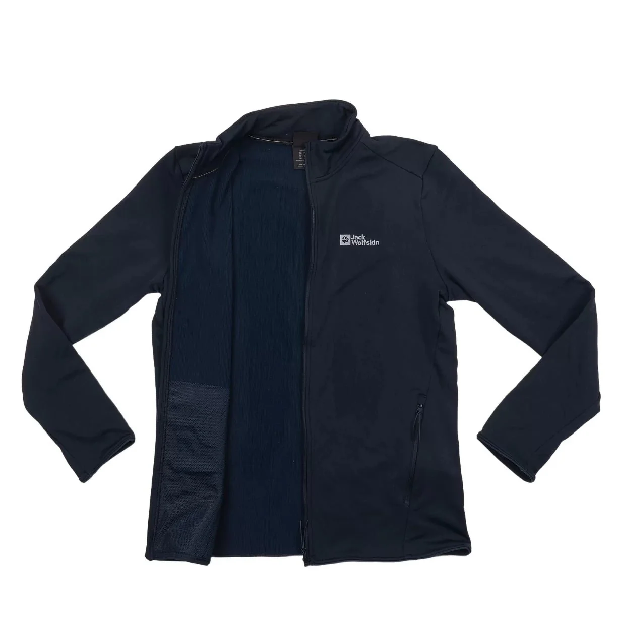 Jack Wolfskin Full Zip Fleece - Men's - Image 2